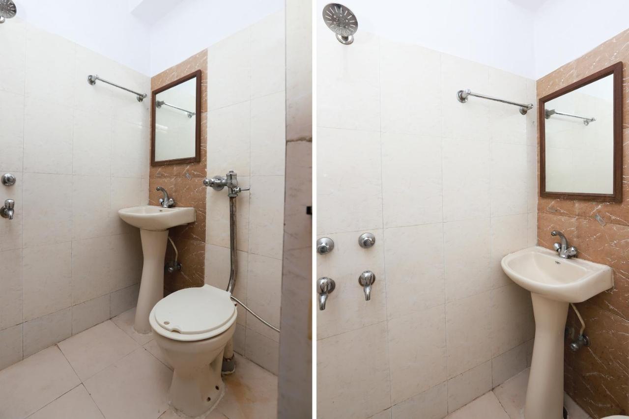 Spot On 29024 Jageer Palace Hotel Narela Exterior foto