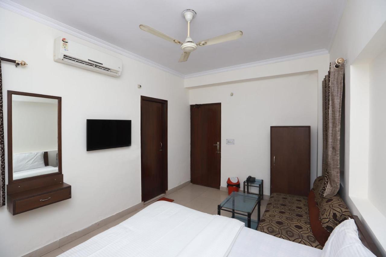 Spot On 29024 Jageer Palace Hotel Narela Exterior foto