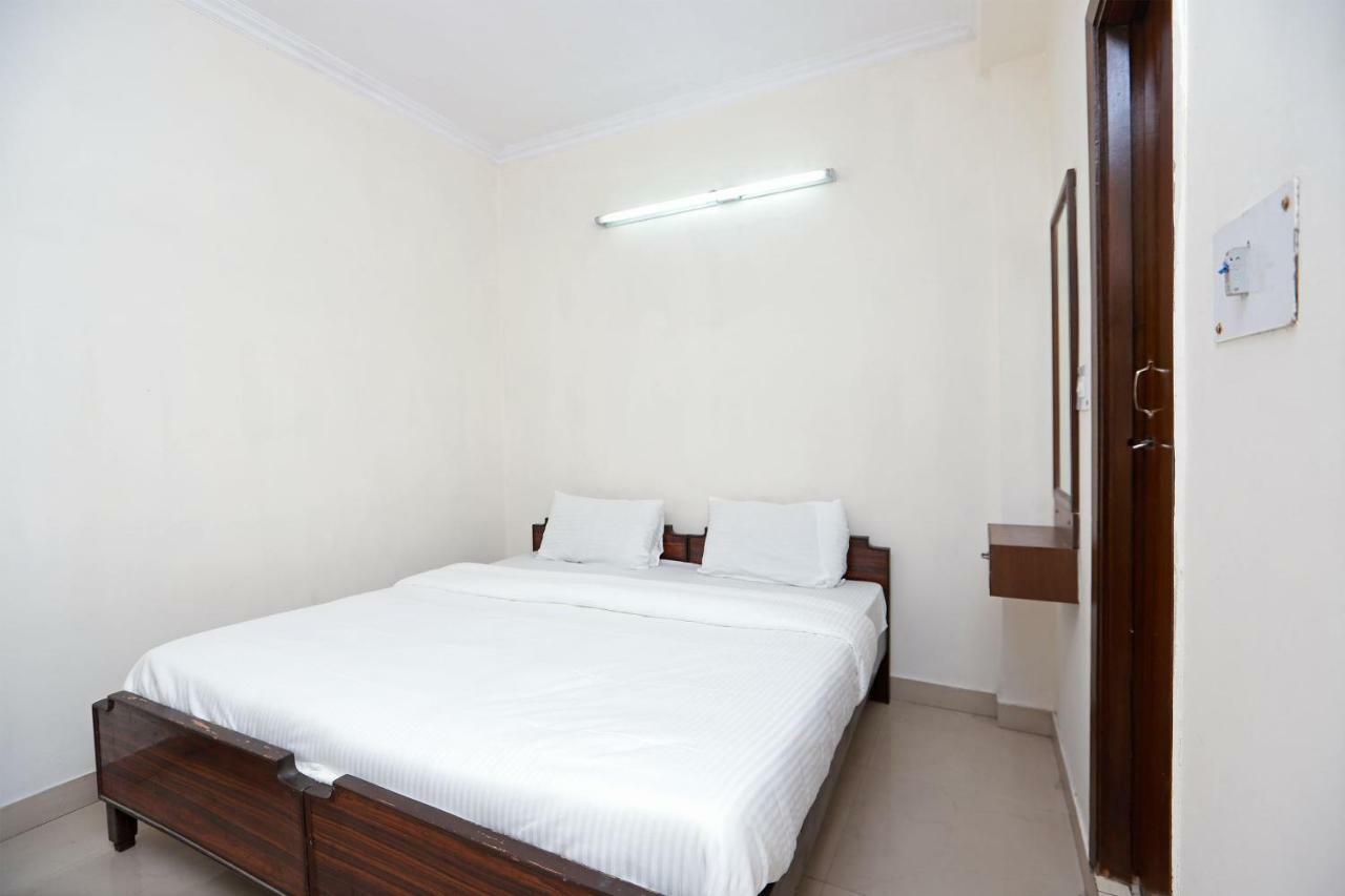 Spot On 29024 Jageer Palace Hotel Narela Exterior foto